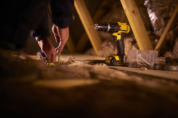 Best Blown-in Insulation  in Wlow Springs, IL